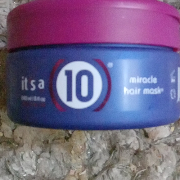 It's a 10 SILK EXPRESS MIRACLE SILK SHAMPOO & CONDITIONER & MIRACLE HAIR MASK - Picture 5 of 5